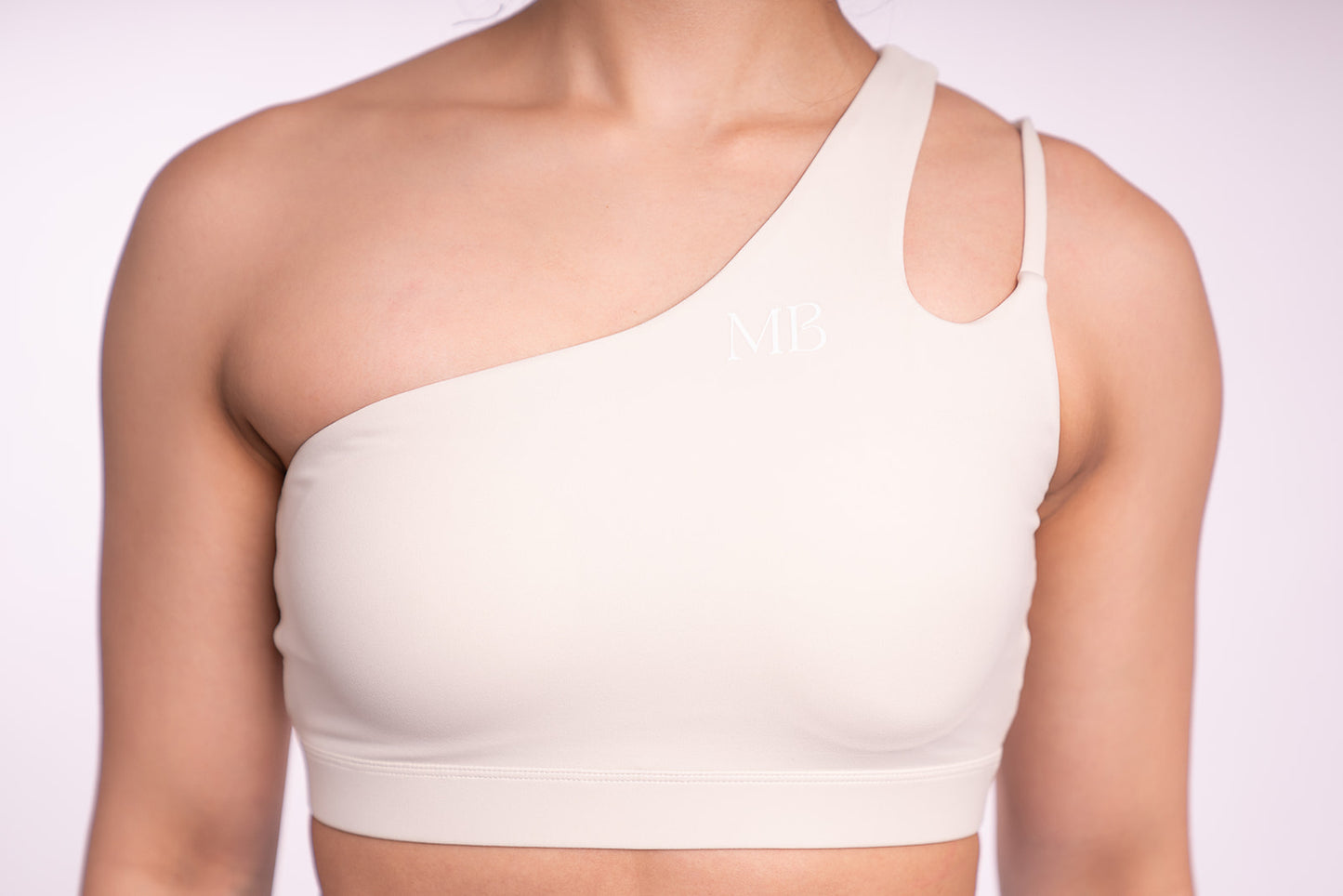 AURORA ONE SLEEVE SPORT BRA