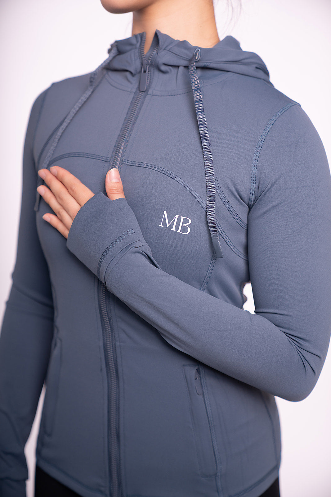 GODDESS FIT JACKET