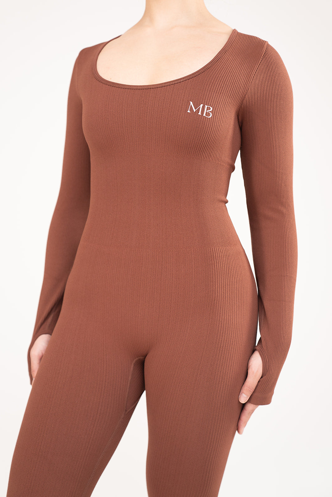 GALY'S LONGSLEEVE JUMPSUIT