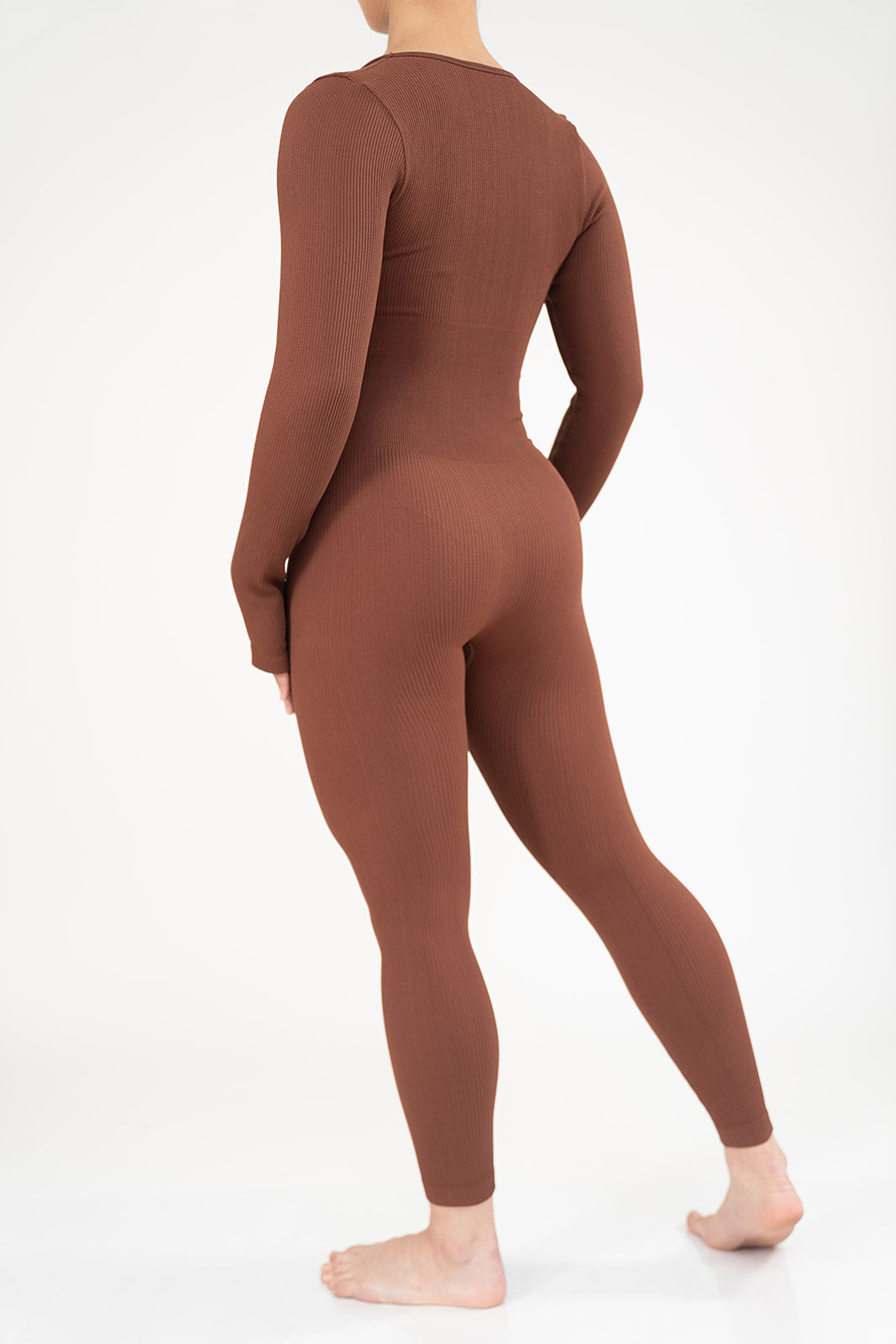 GALY'S LONGSLEEVE JUMPSUIT