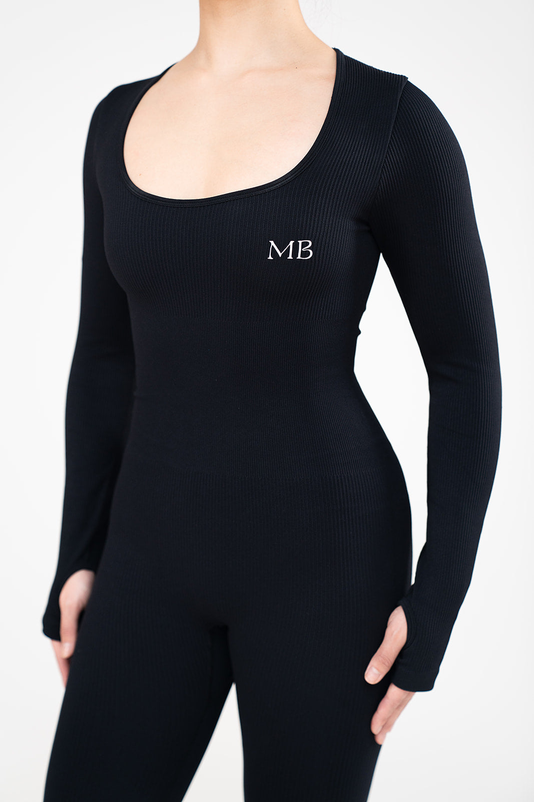GALY'S LONGSLEEVE JUMPSUIT