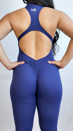 BRI PEACHY JUMPSUIT
