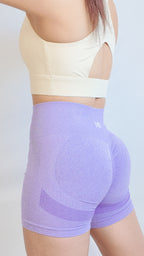 BELLA'S SEAMLESS SHORTS