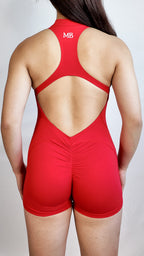 BRI PEACHY SHORT SUIT