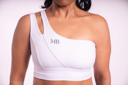 AMORE ONE SLEEVE SPORT BRA
