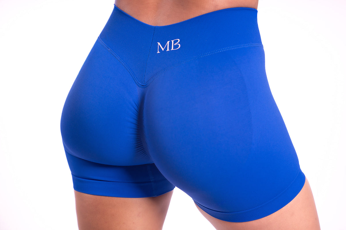 V SCULPT SHORTS