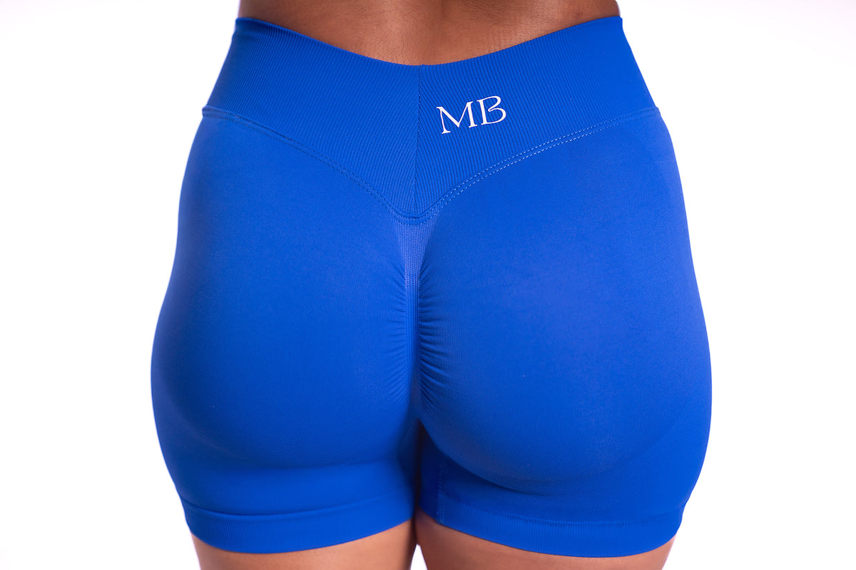 V SCULPT SHORTS