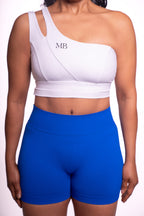 AMORE ONE SLEEVE SPORT BRA