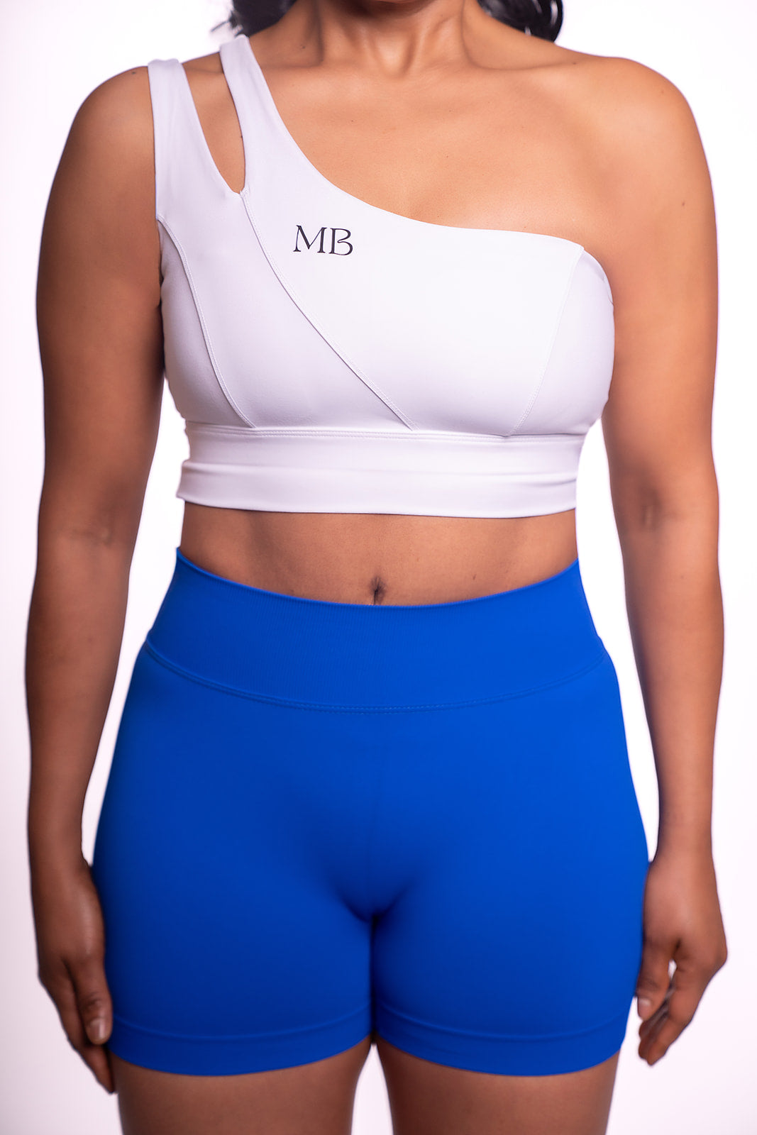 AMORE ONE SLEEVE SPORT BRA