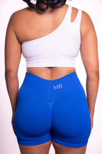 V SCULPT SHORTS