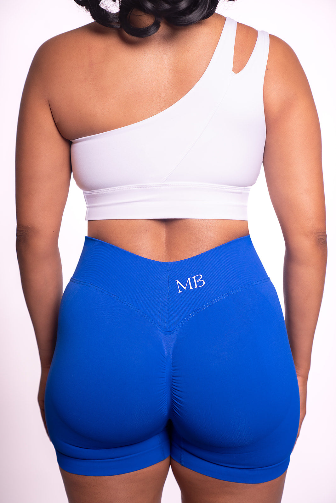 AMORE ONE SLEEVE SPORT BRA