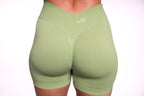 V SCULPT SHORTS