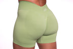 V SCULPT SHORTS