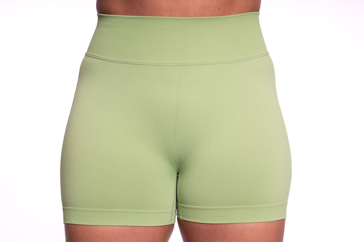 V SCULPT SHORTS
