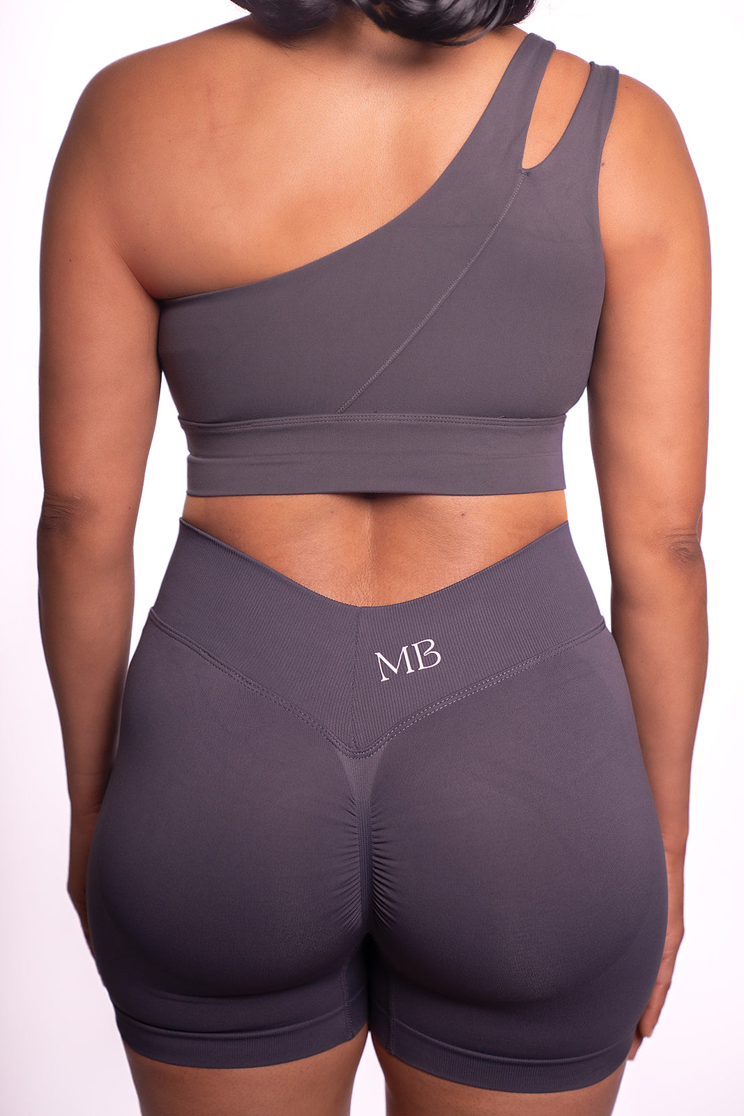 AMORE ONE SLEEVE SPORT BRA