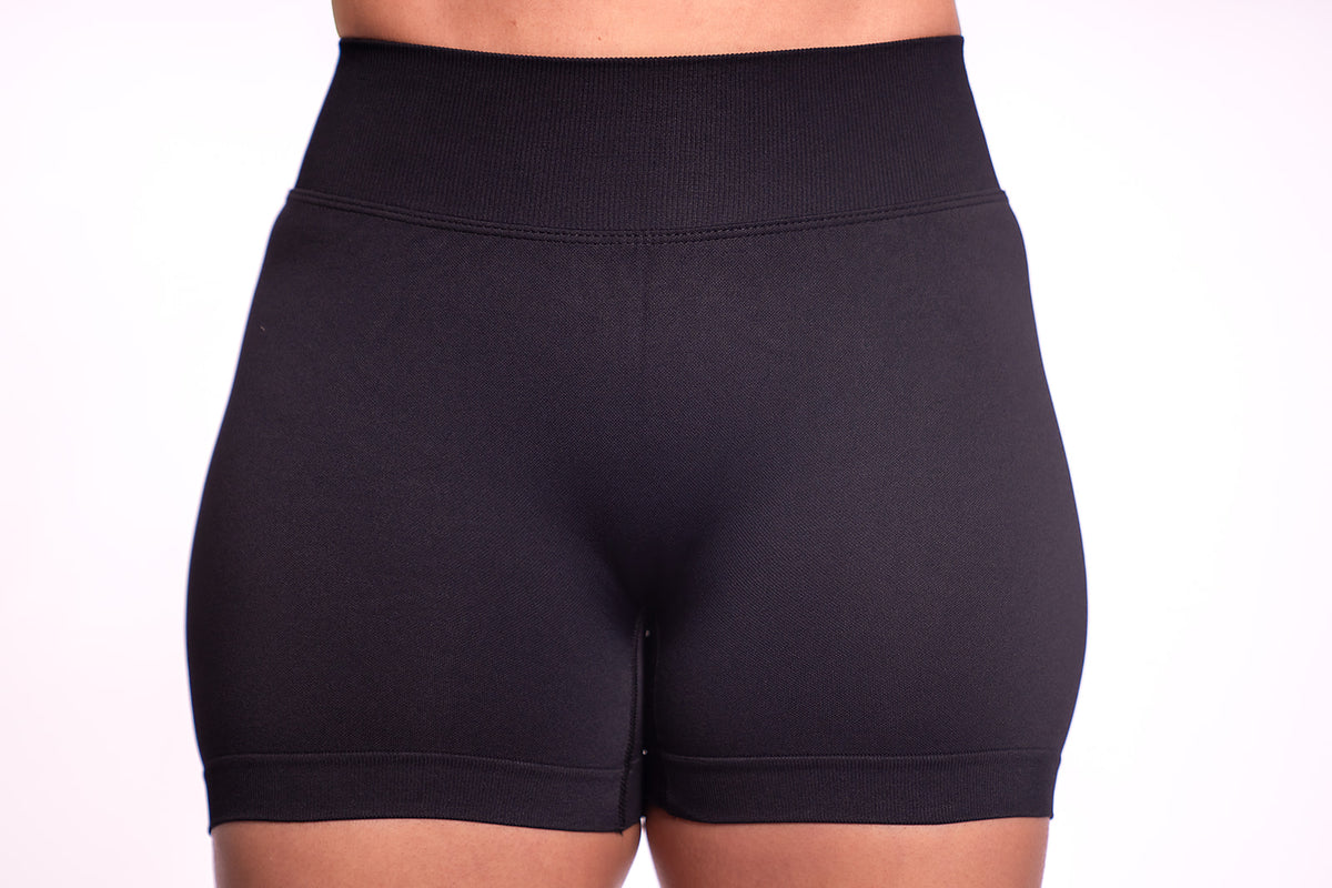V SCULPT SHORTS