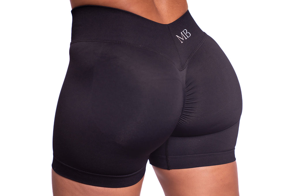 V SCULPT SHORTS