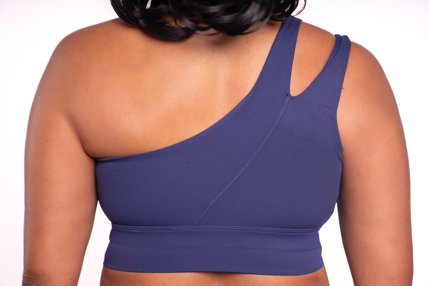 AMORE ONE SLEEVE SPORT BRA