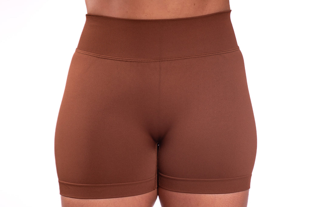 V SCULPT SHORTS