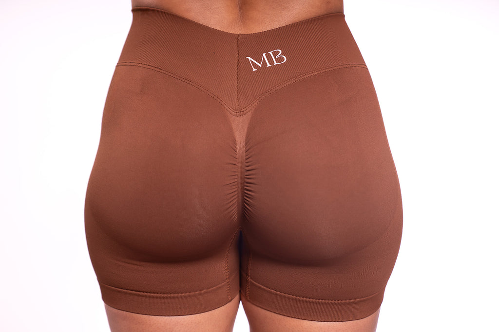 V SCULPT SHORTS
