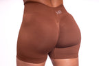 V SCULPT SHORTS