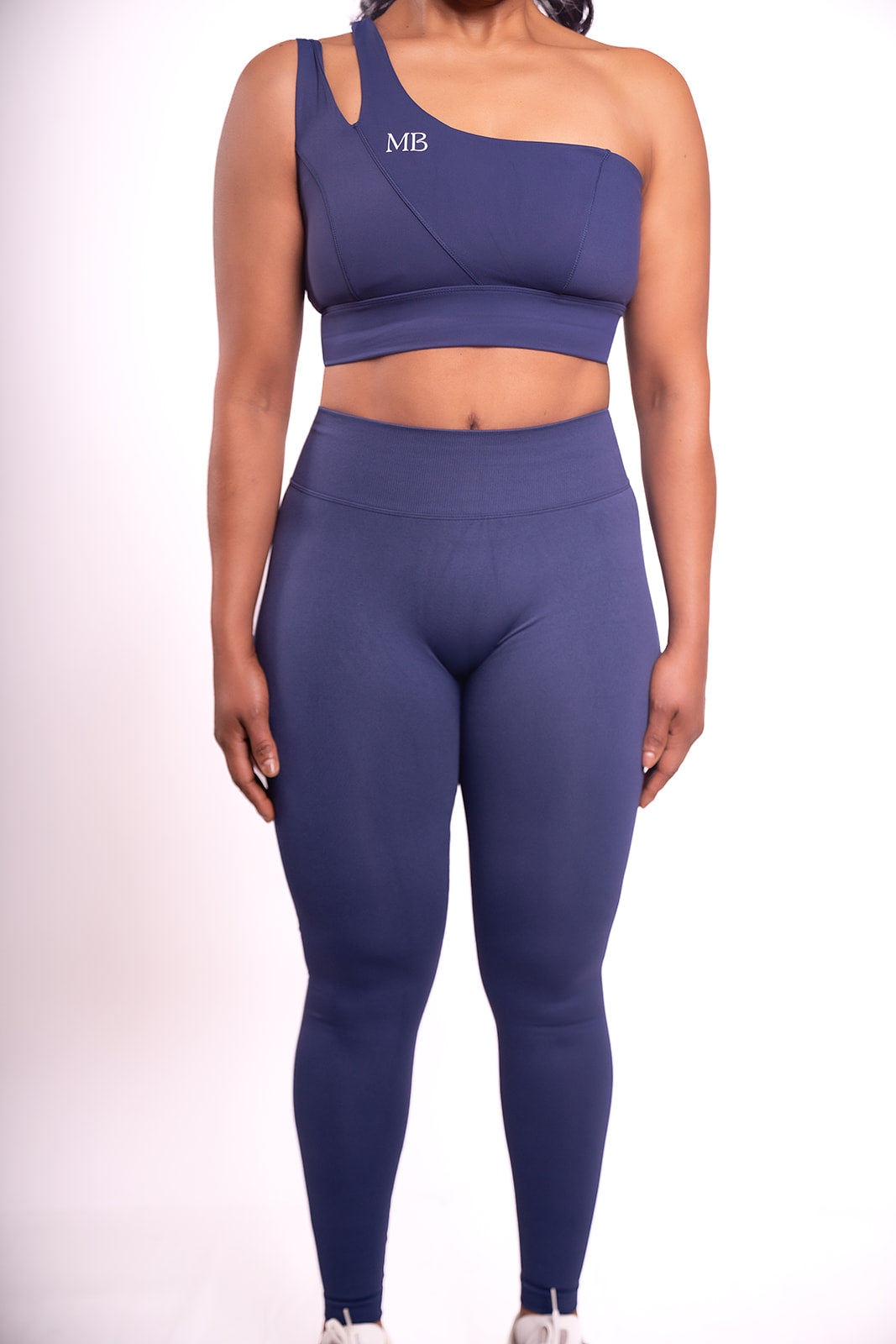 AMORE ONE SLEEVE SPORT BRA