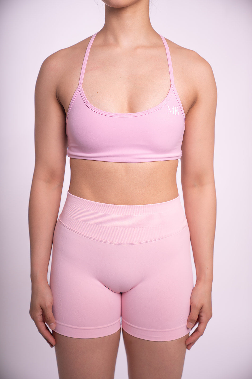 BELLA'S SCULPT SHORT