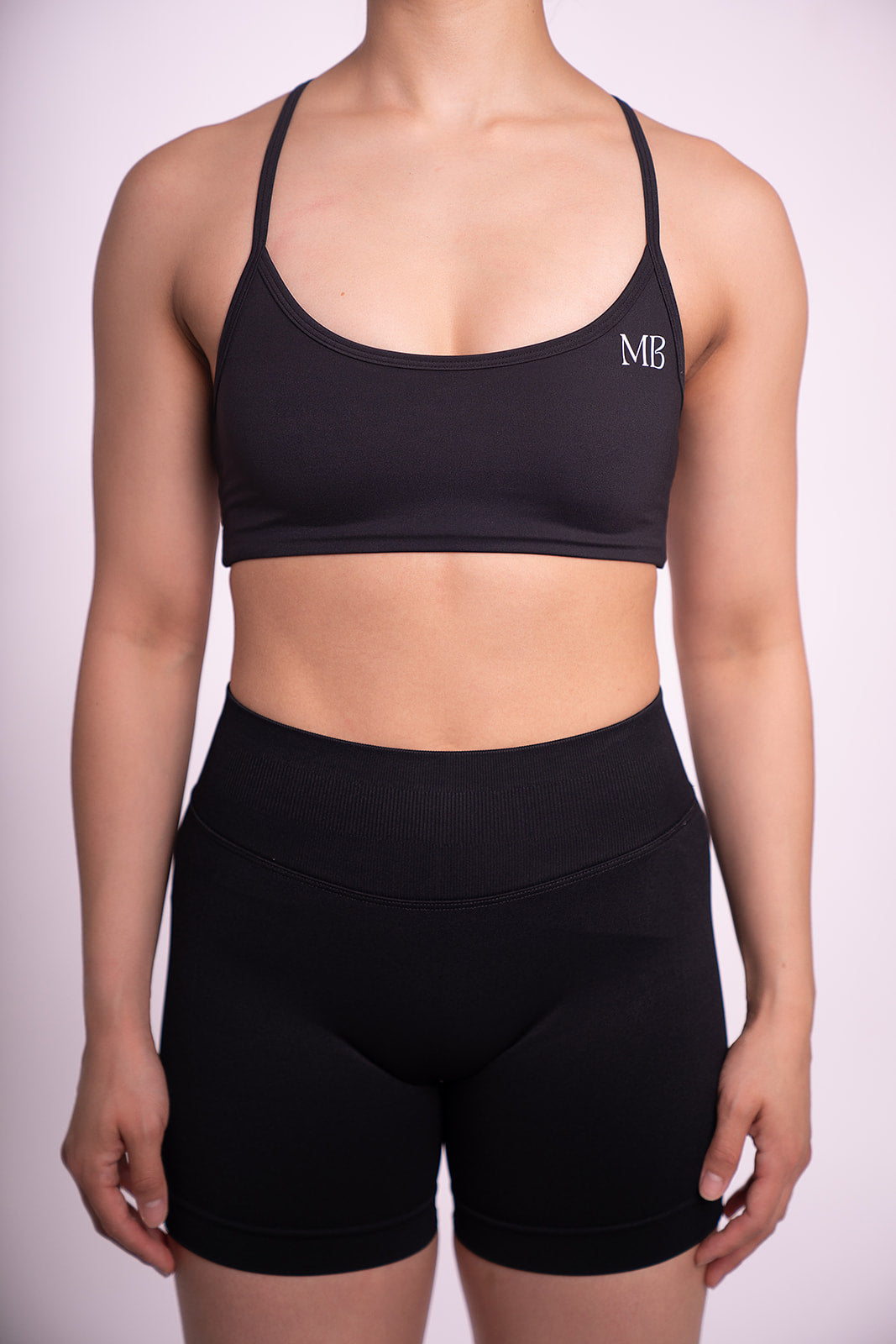 BELLA'S SCULPT SHORT