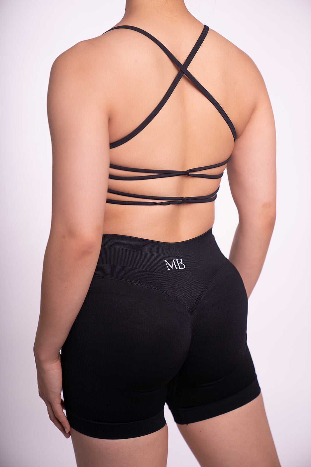 BELLA'S SCULPT SHORT