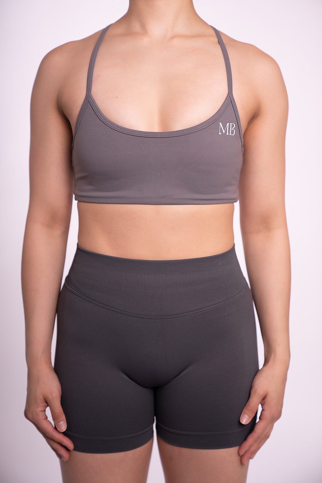 BELLA'S SCULPT SHORT