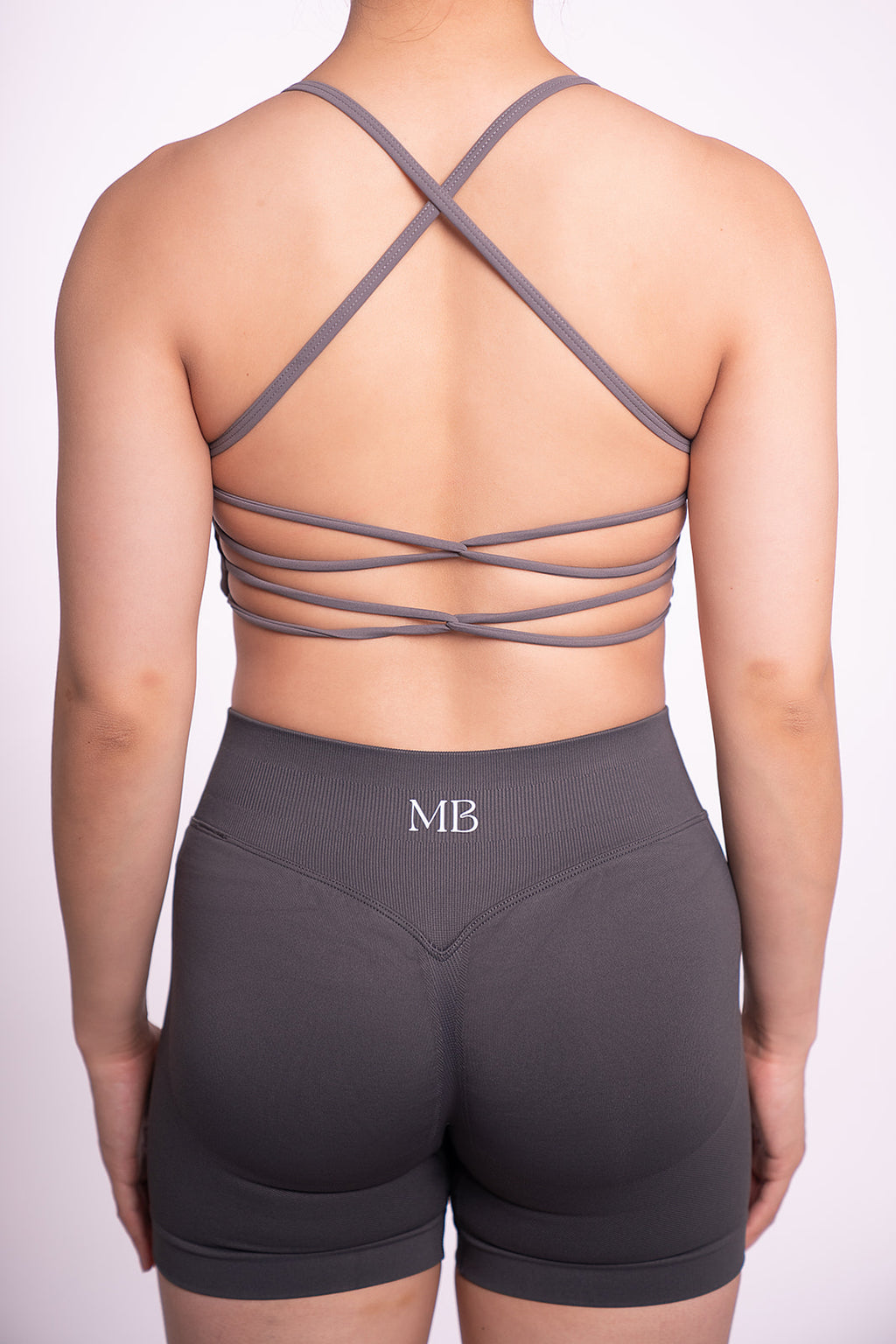 BELLA'S SCULPT SHORT