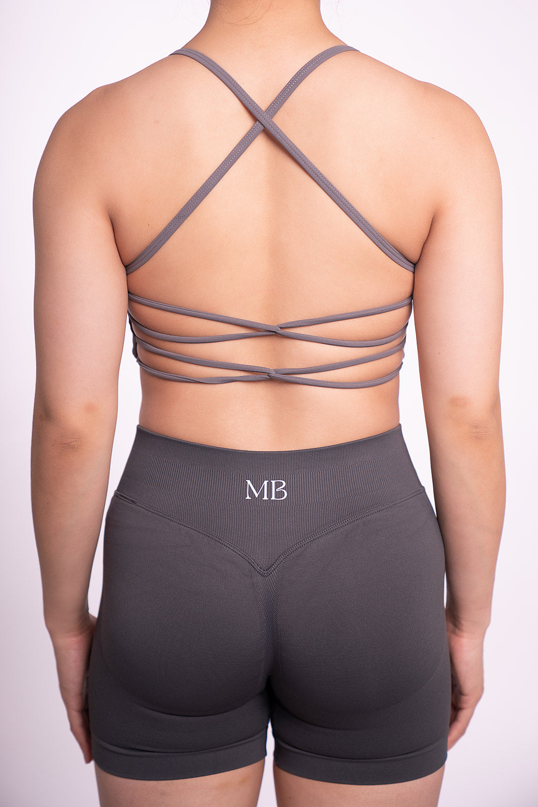 BELLA'S SCULPT SHORT