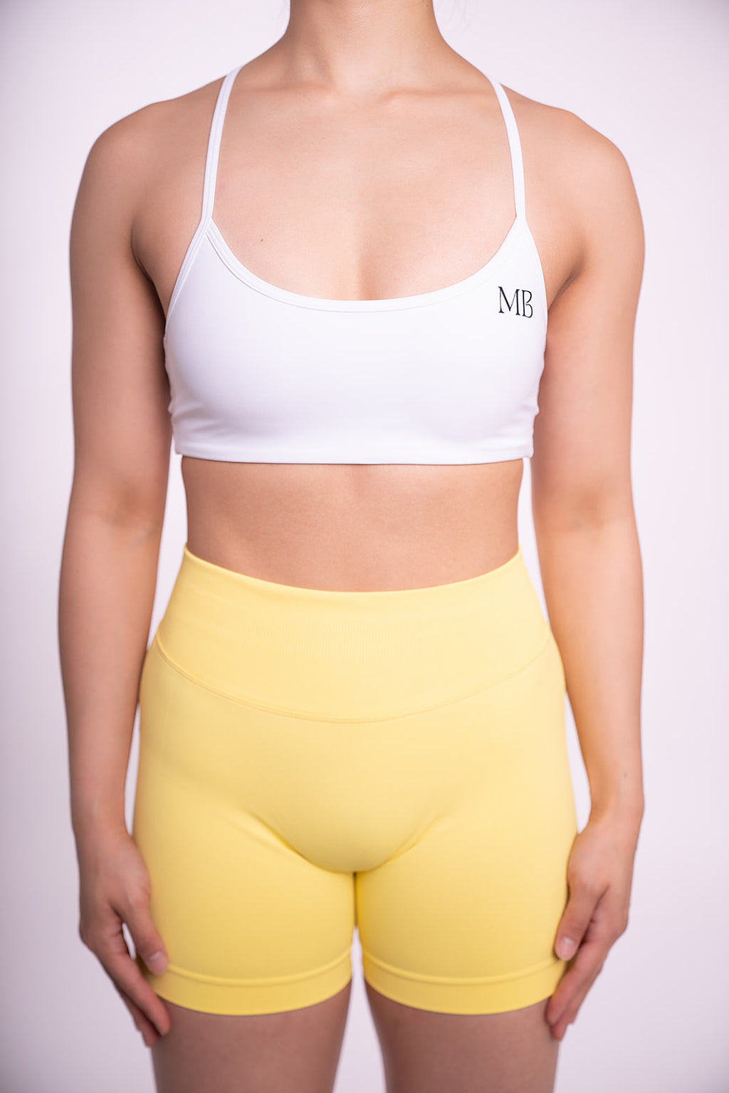 BELLA'S SCULPT SHORT