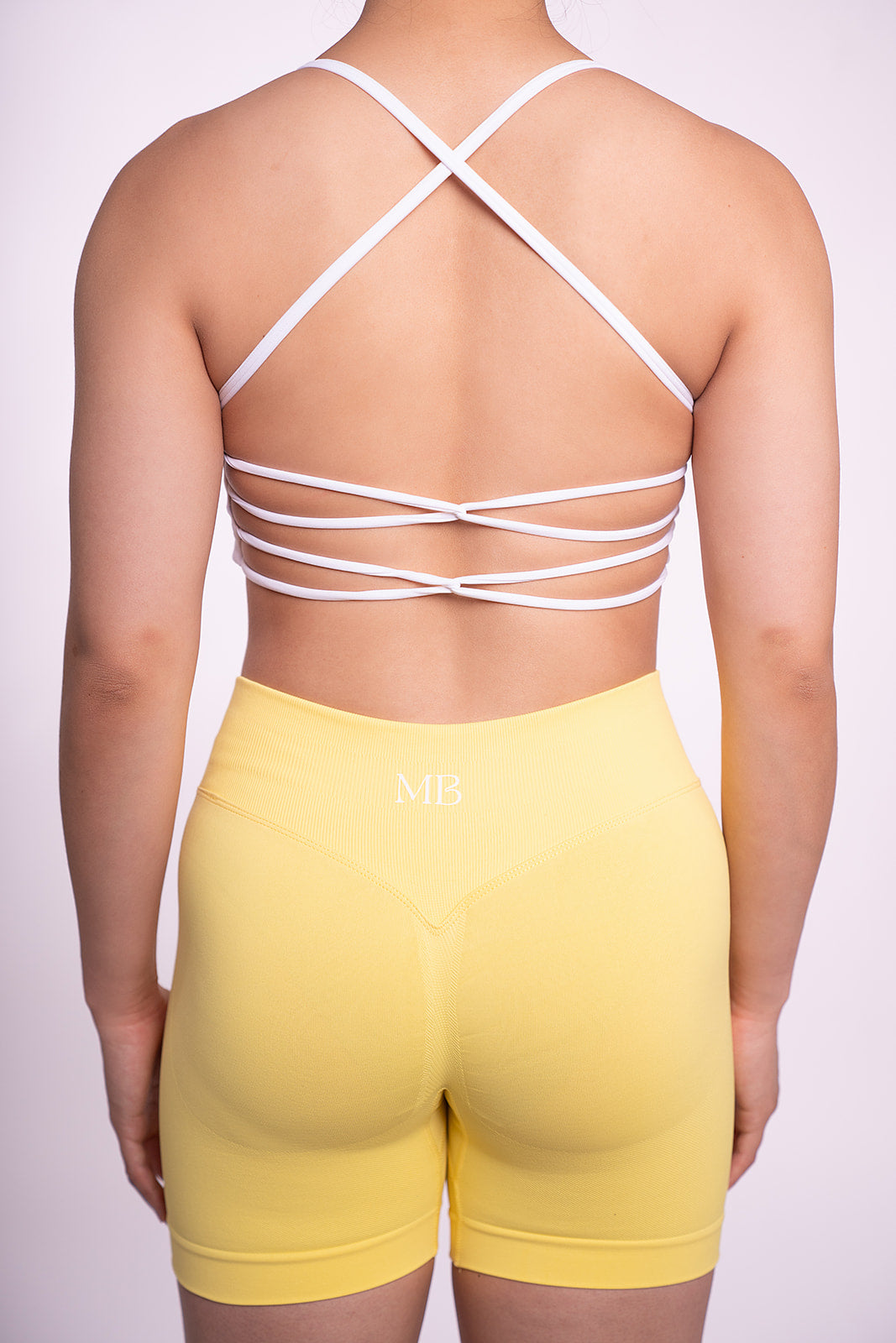 BELLA'S SCULPT SHORT