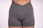 AURORAS SCULPT SHORTS