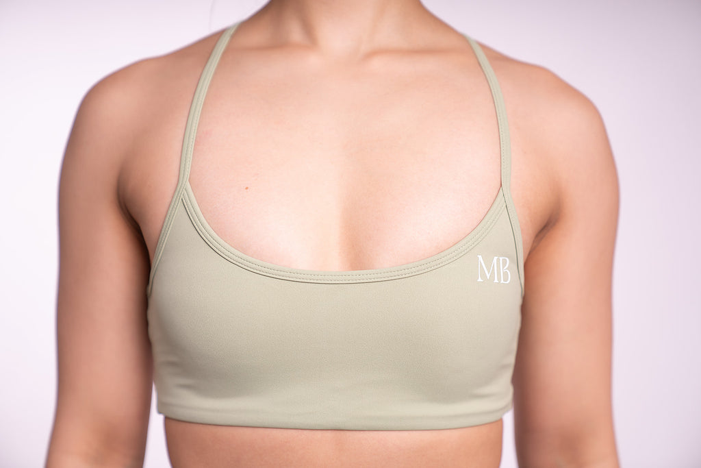 LA BELLE SCULPT SPORT BRA