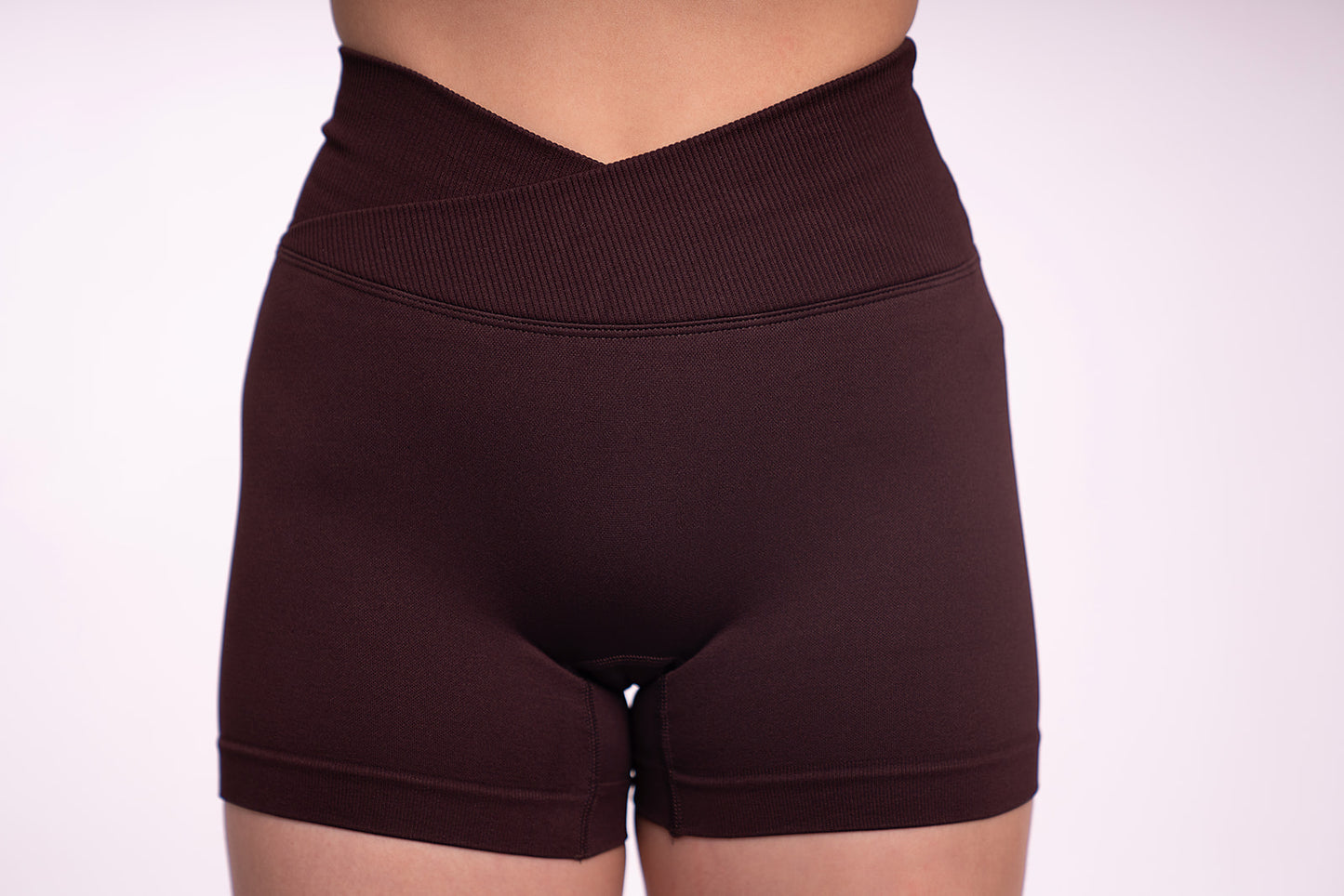 AURORAS SCULPT SHORTS