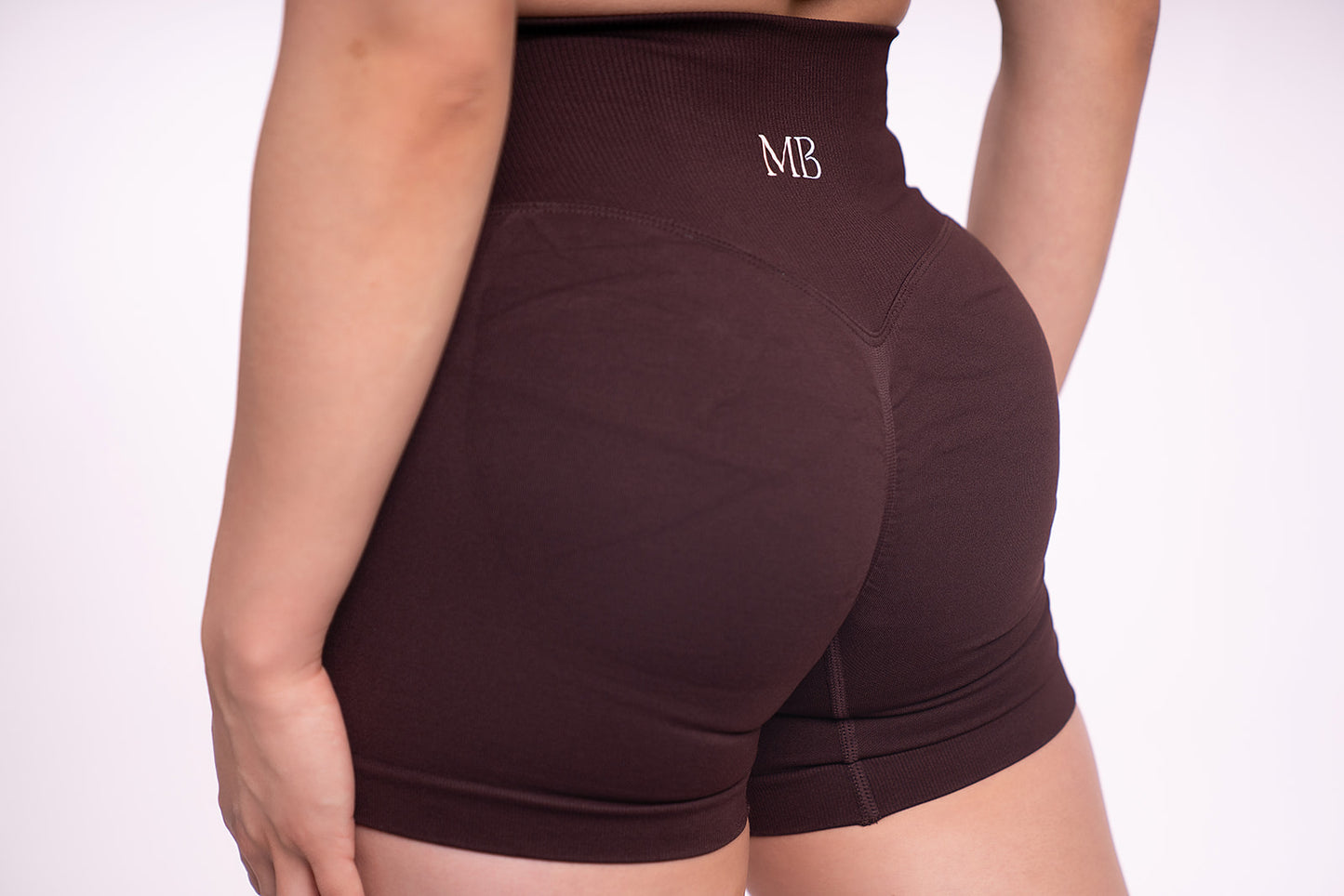 AURORAS SCULPT SHORTS