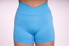 AURORAS SCULPT SHORTS