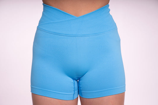AURORAS SCULPT SHORTS