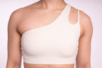 AURORA ONE SLEEVE SPORT BRA