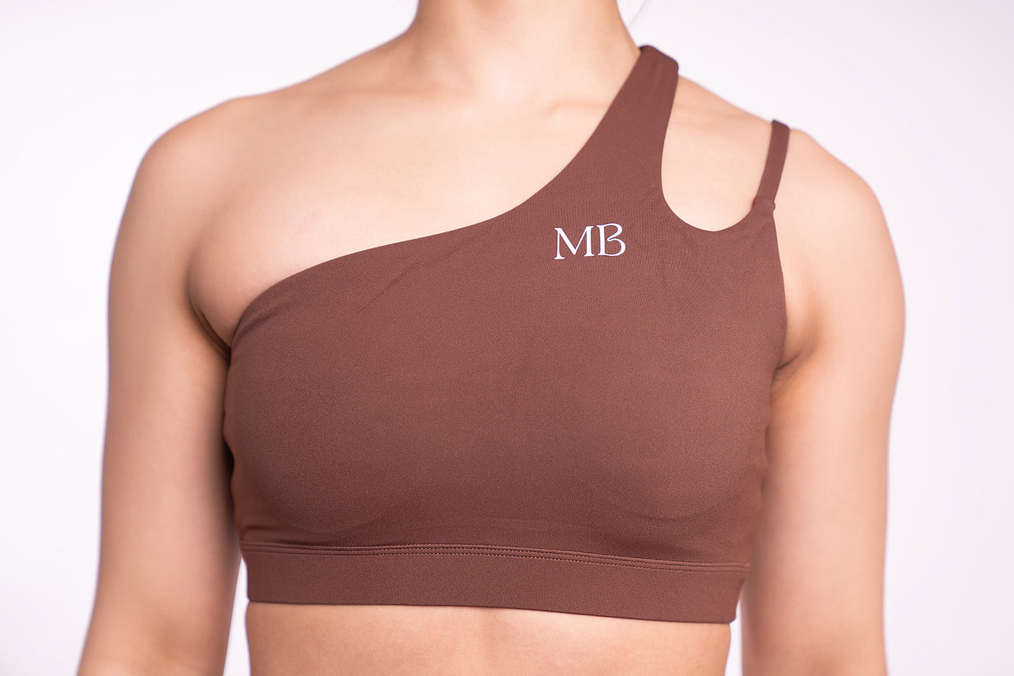 AURORA ONE SLEEVE SPORT BRA