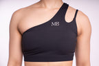 AURORA ONE SLEEVE SPORT BRA