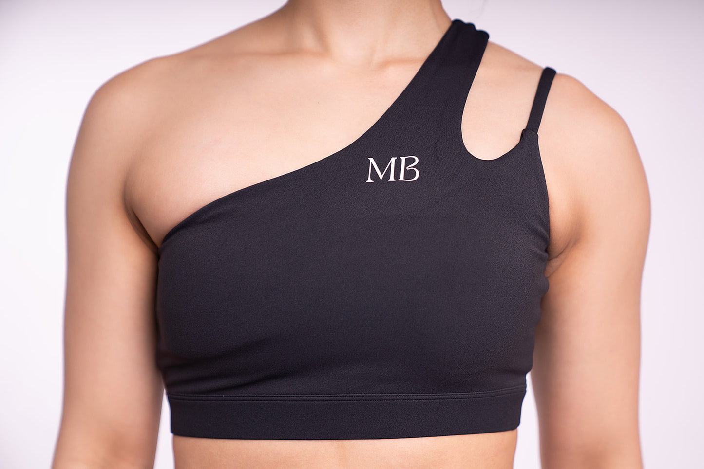 AURORA ONE SLEEVE SPORT BRA