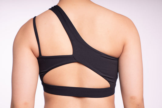 AURORA ONE SLEEVE SPORT BRA