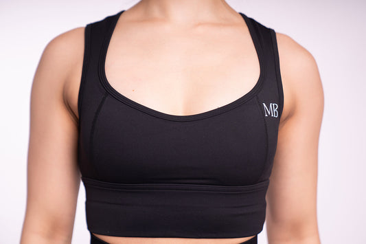BOMBSHELL HIGH IMPACT SPORT BRA