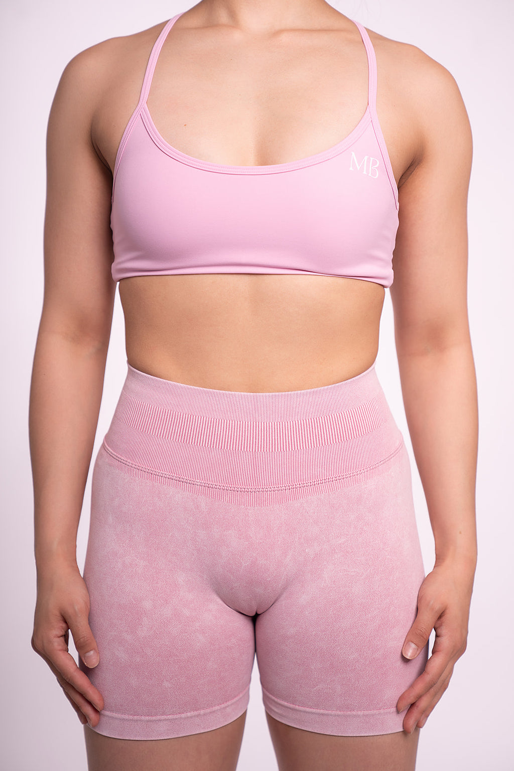 PEACH SHORTS