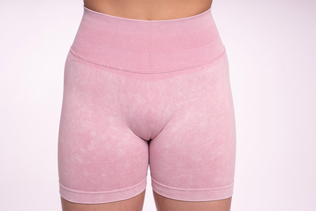 PEACH SHORTS
