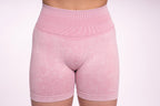 PEACH SHORTS