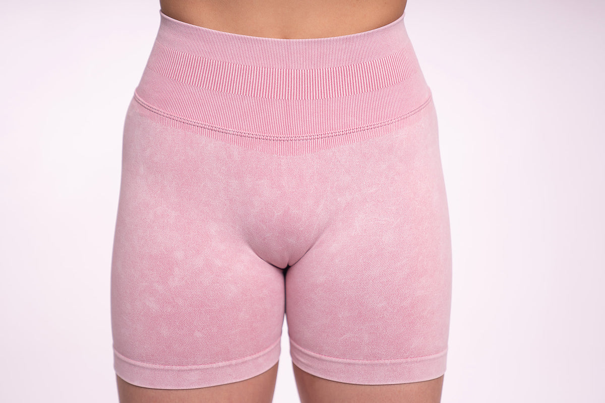 PEACH SHORTS